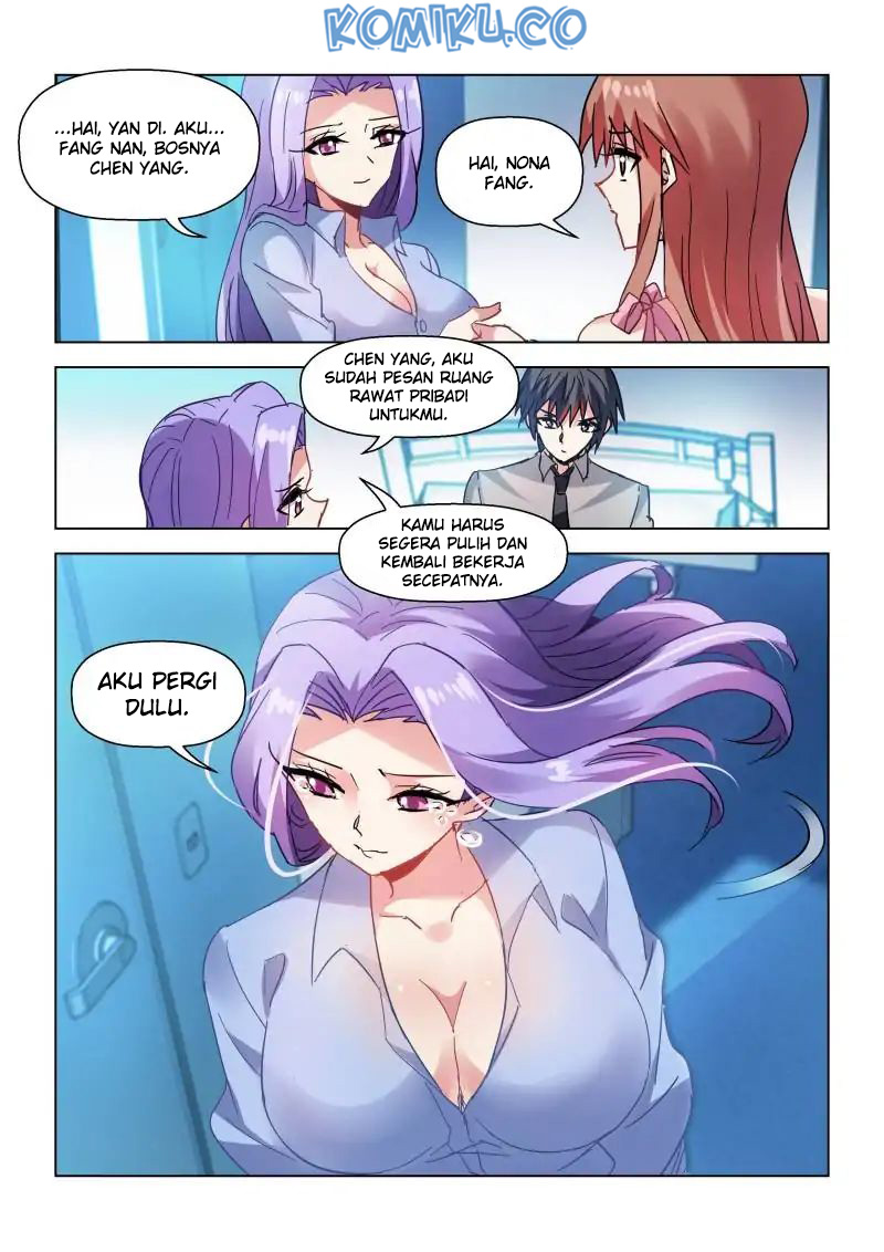 Vicious Luck Chapter 58 - halaman 5