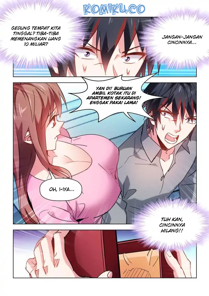 Vicious Luck Chapter 58 - halaman 8