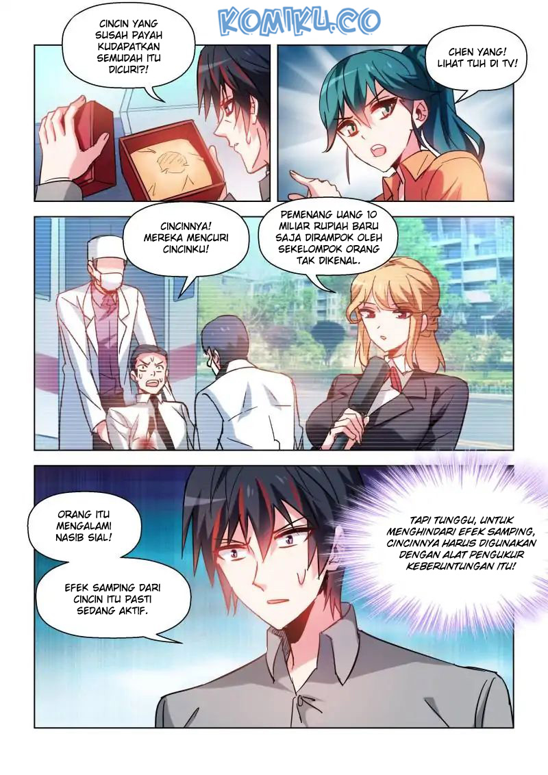 Vicious Luck Chapter 58 - halaman 9