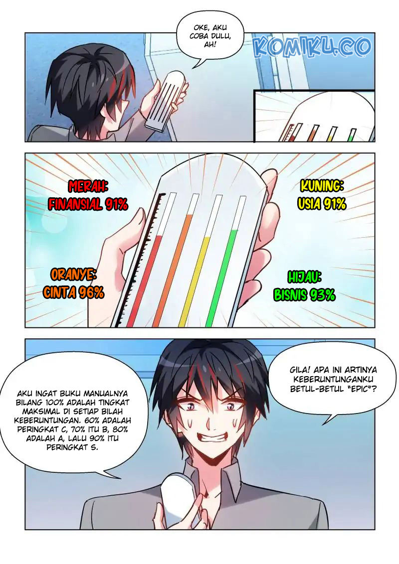 Vicious Luck Chapter 59 - halaman 3