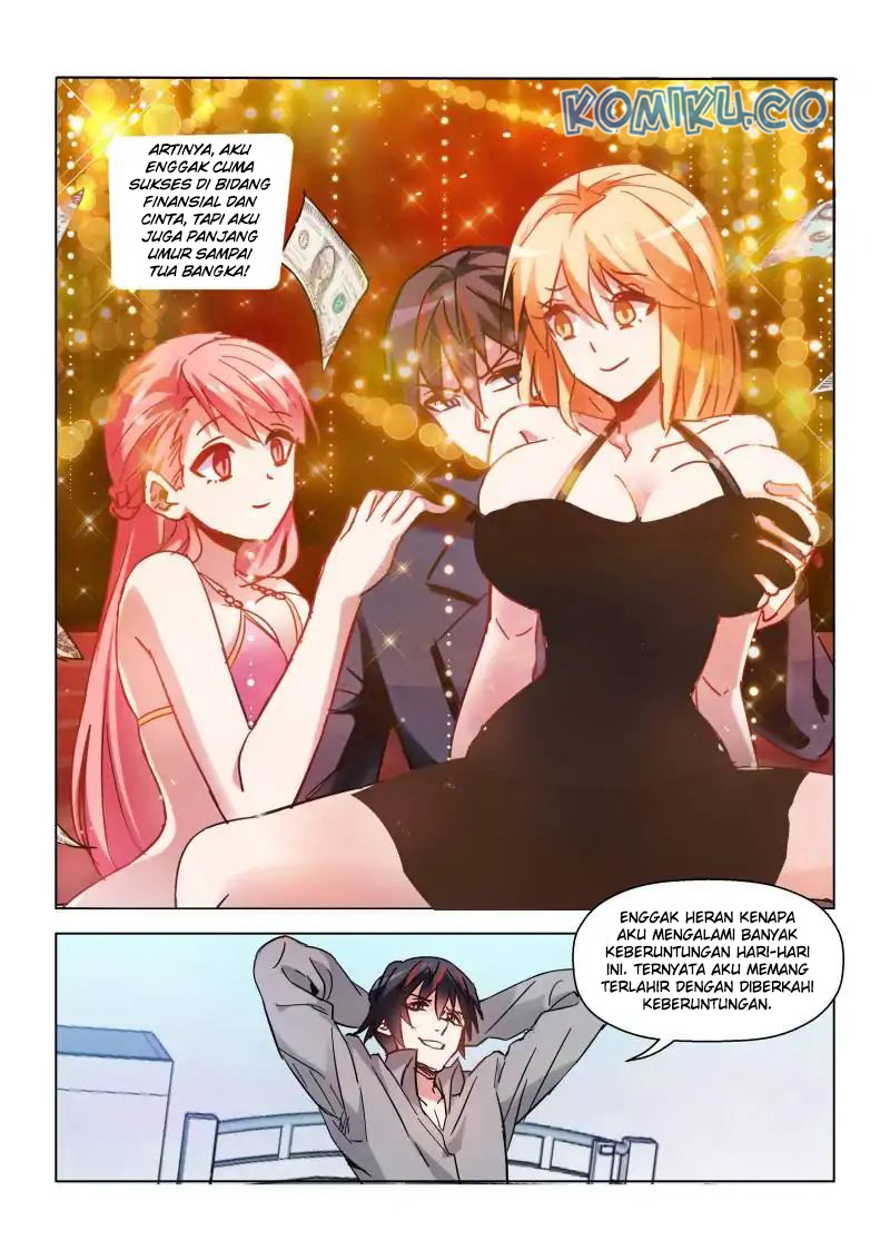 Vicious Luck Chapter 59 - halaman 4