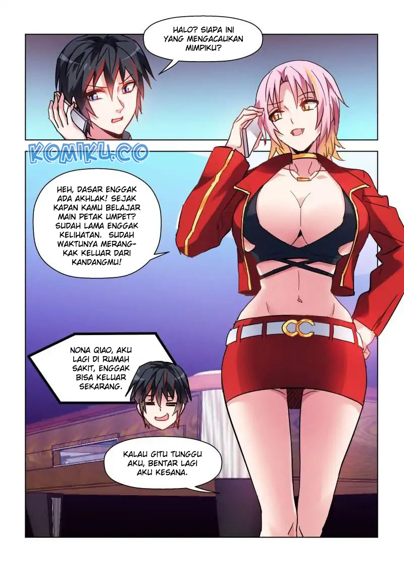 Vicious Luck Chapter 59 - halaman 5