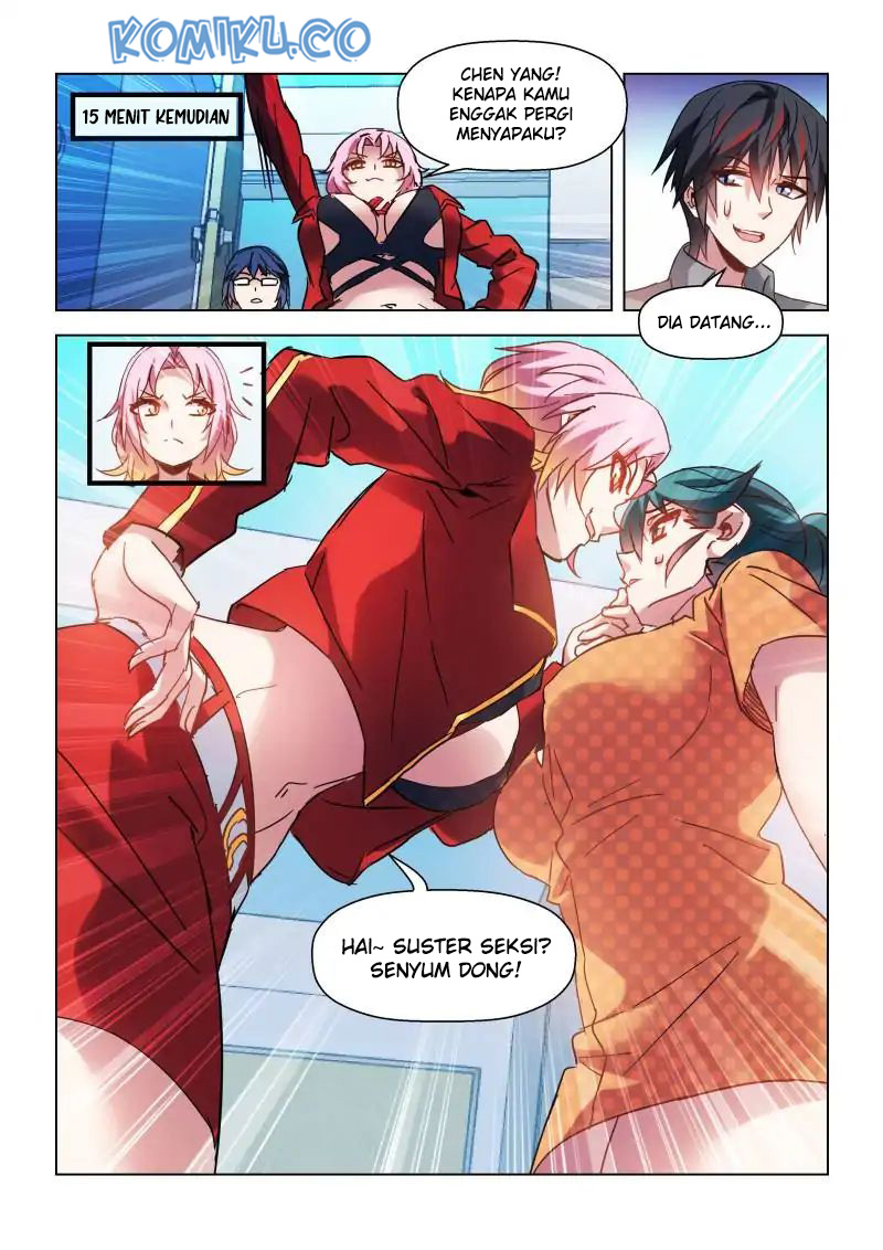 Vicious Luck Chapter 59 - halaman 7