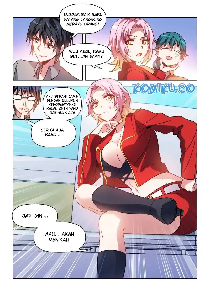 Vicious Luck Chapter 59 - halaman 8