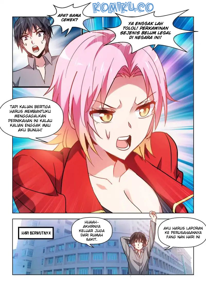 Vicious Luck Chapter 59 - halaman 9