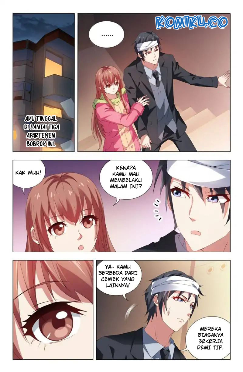 Vicious Luck Chapter 6 - halaman 10