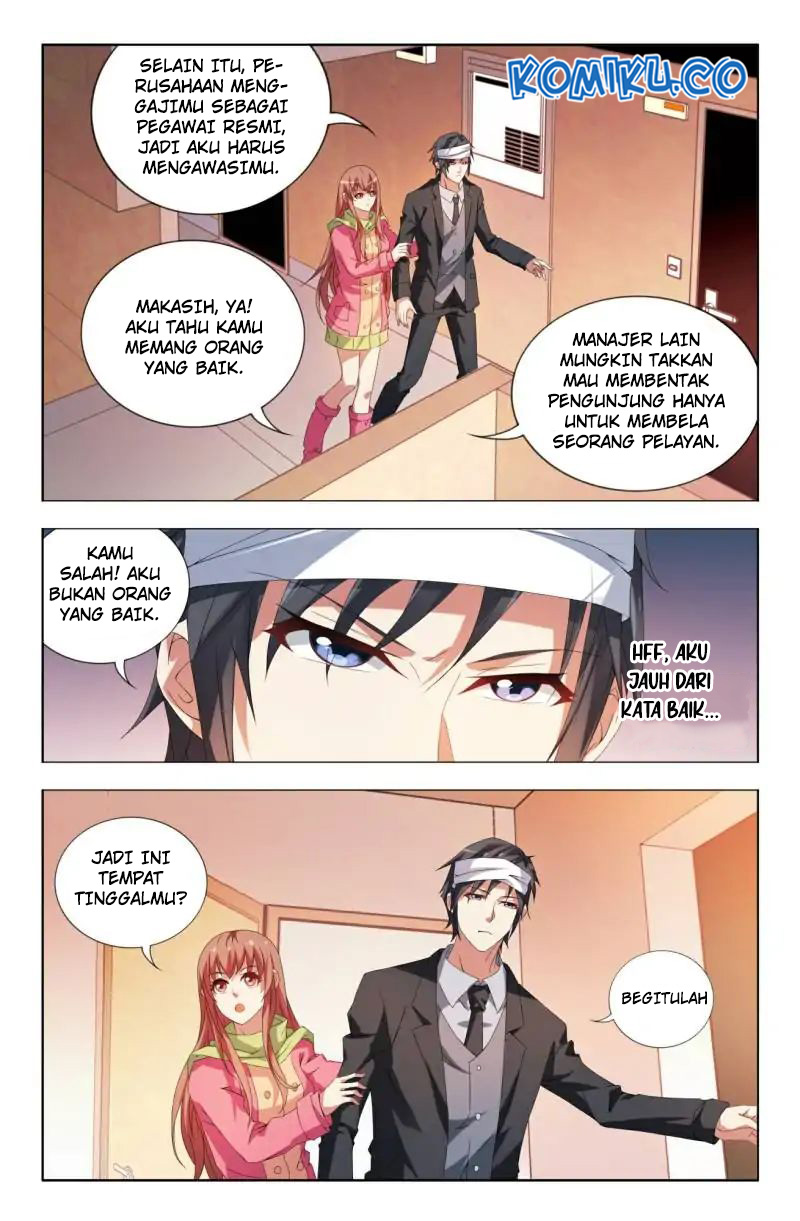 Vicious Luck Chapter 6 - halaman 11