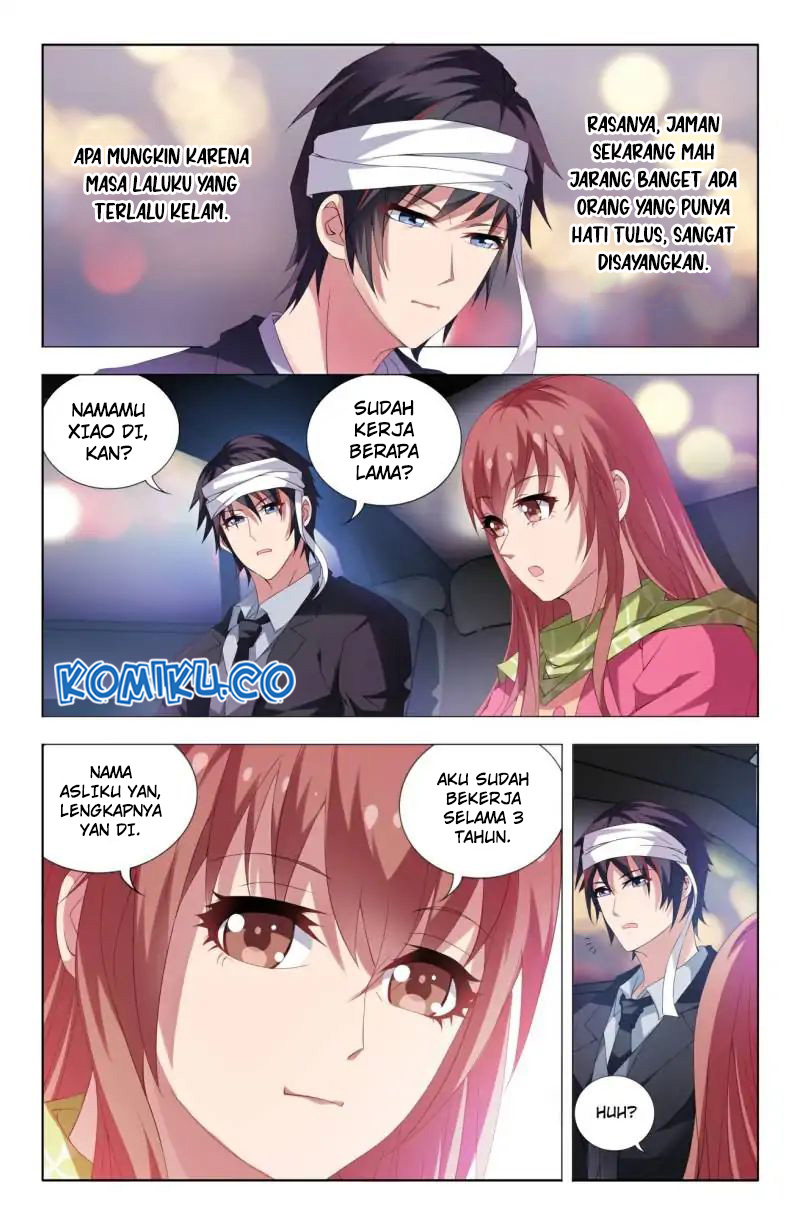 Vicious Luck Chapter 6 - halaman 7