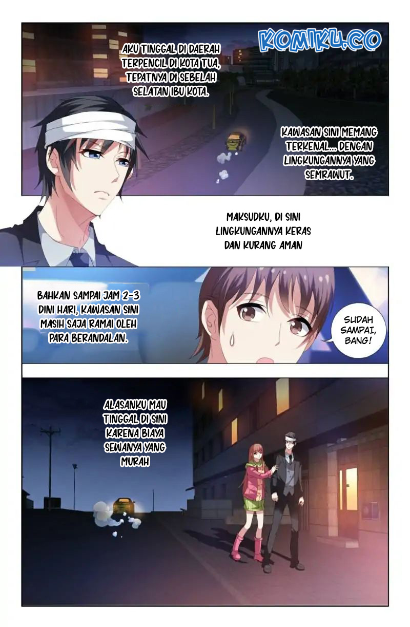 Vicious Luck Chapter 6 - halaman 9