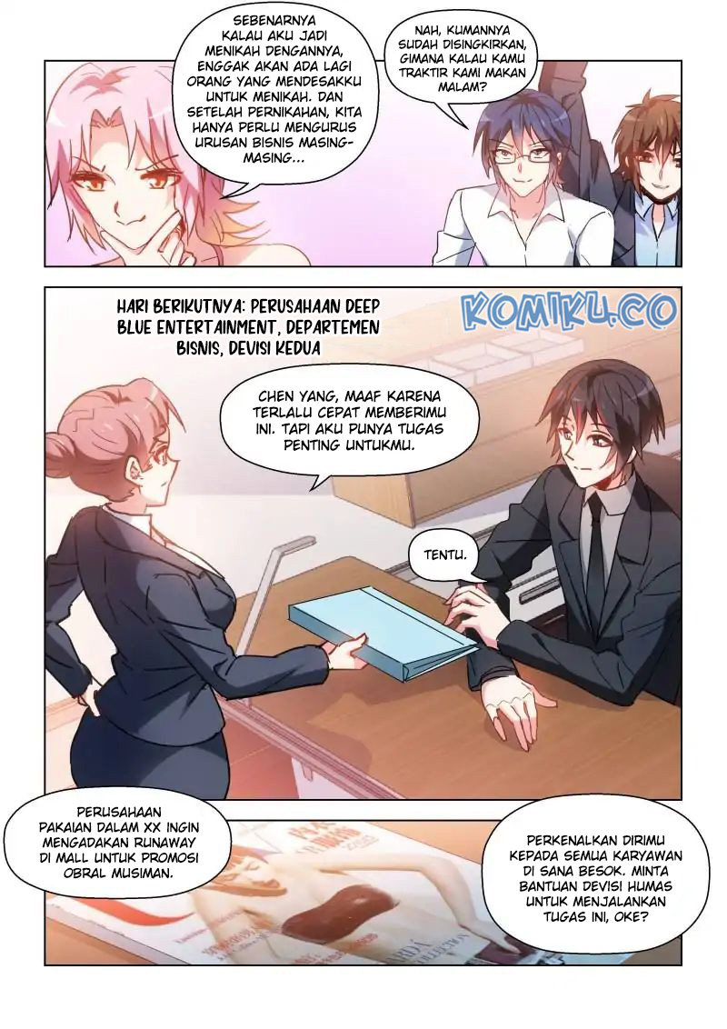 Vicious Luck Chapter 60 - halaman 10
