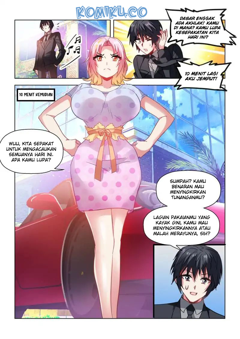 Vicious Luck Chapter 60 - halaman 3