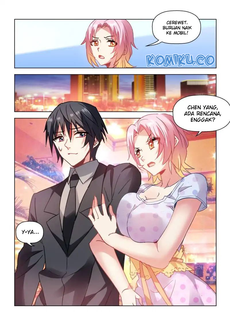 Vicious Luck Chapter 60 - halaman 4