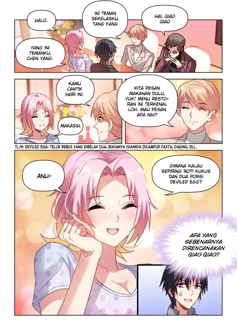 Vicious Luck Chapter 60 - halaman 5