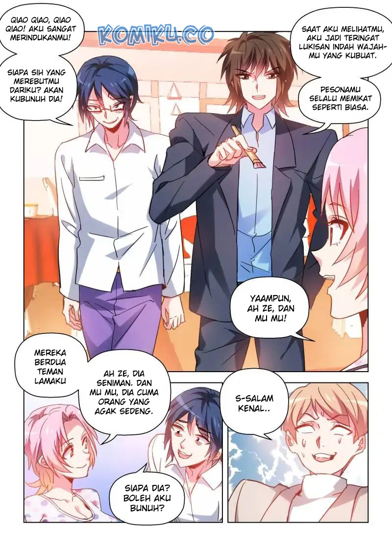 Vicious Luck Chapter 60 - halaman 8