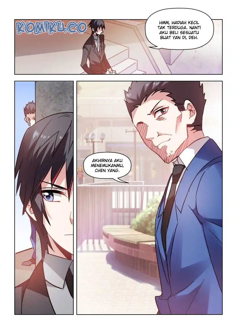 Vicious Luck Chapter 61 - halaman 10