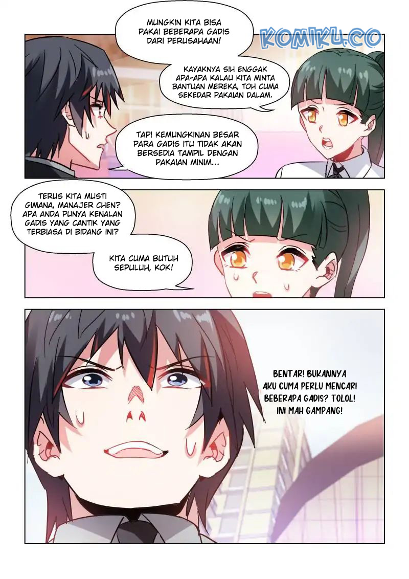 Vicious Luck Chapter 61 - halaman 3