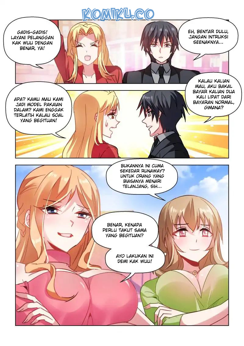 Vicious Luck Chapter 61 - halaman 5