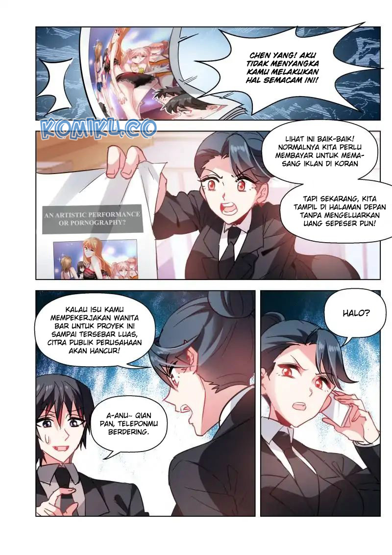 Vicious Luck Chapter 61 - halaman 8