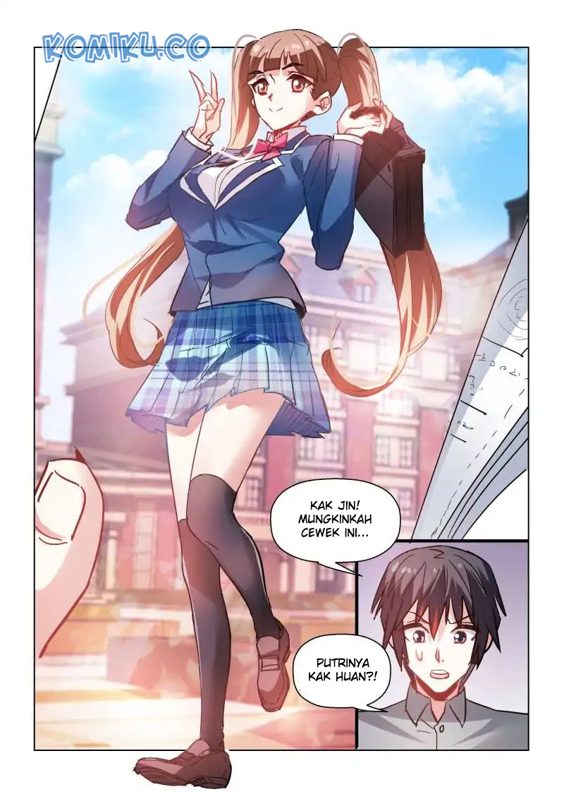 Vicious Luck Chapter 62 - halaman 10