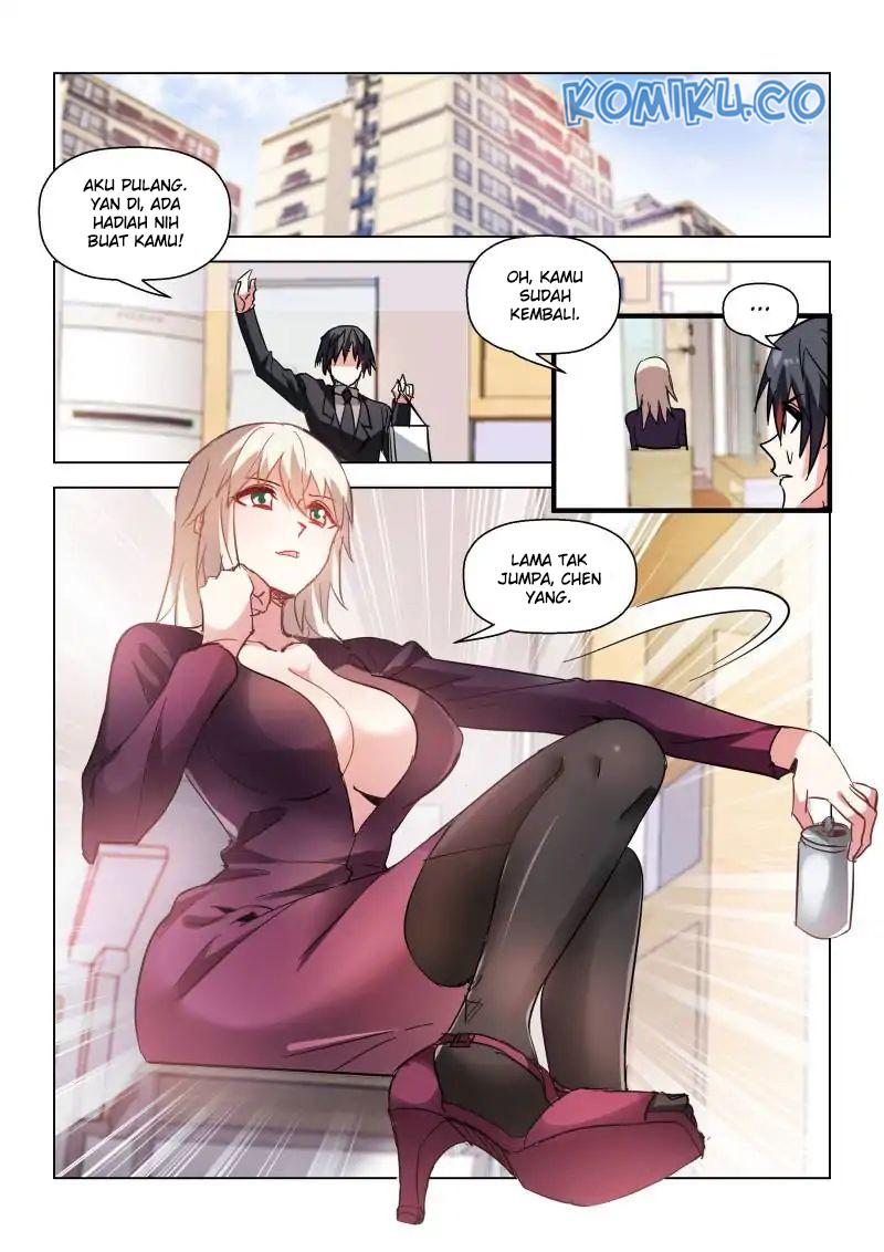 Vicious Luck Chapter 62 - halaman 3