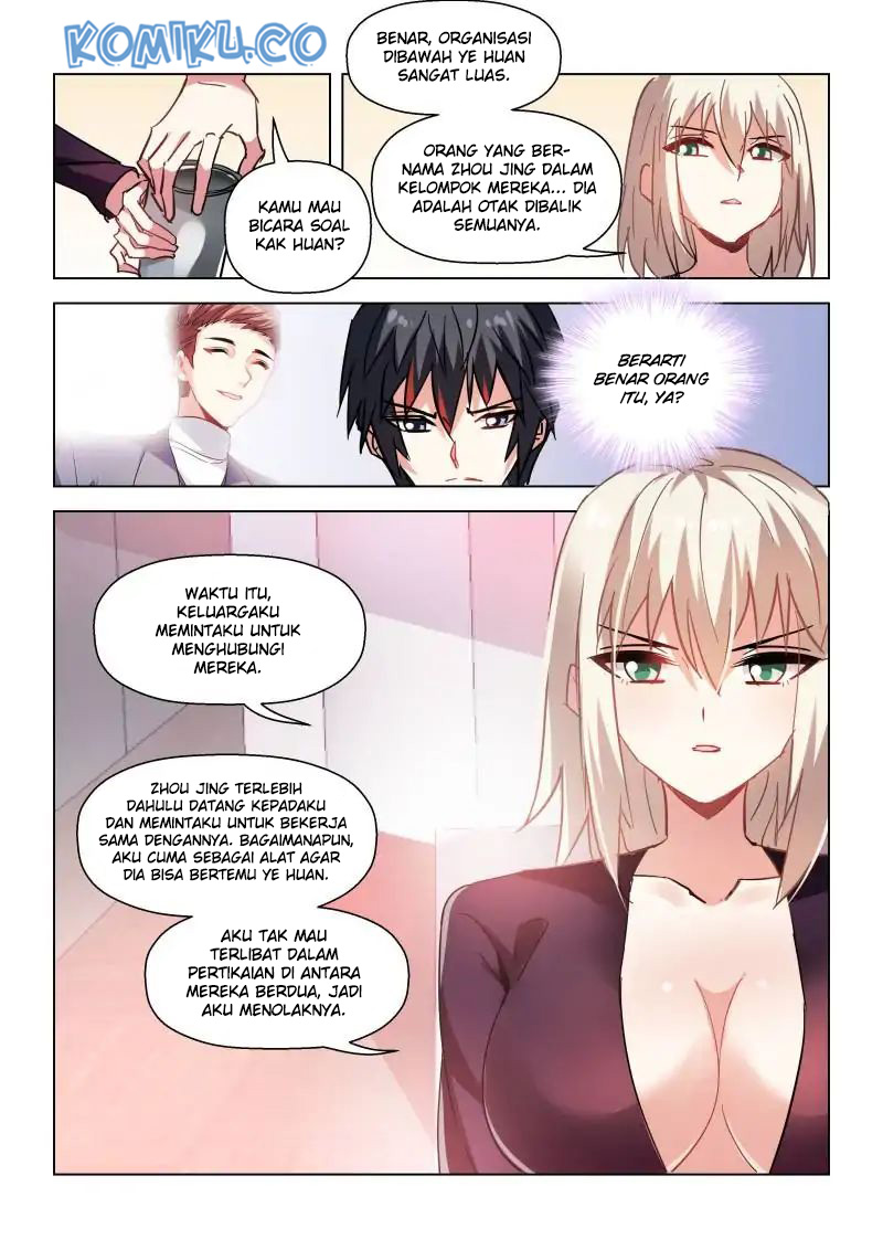 Vicious Luck Chapter 62 - halaman 5