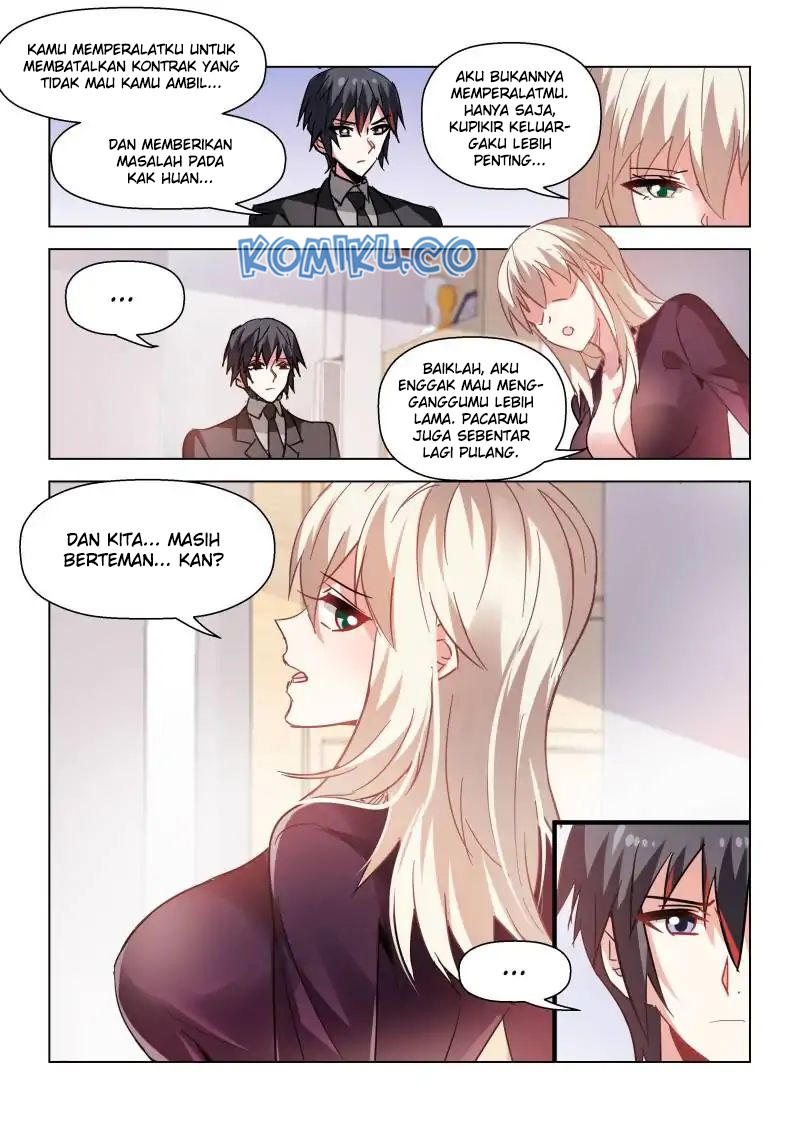 Vicious Luck Chapter 62 - halaman 7