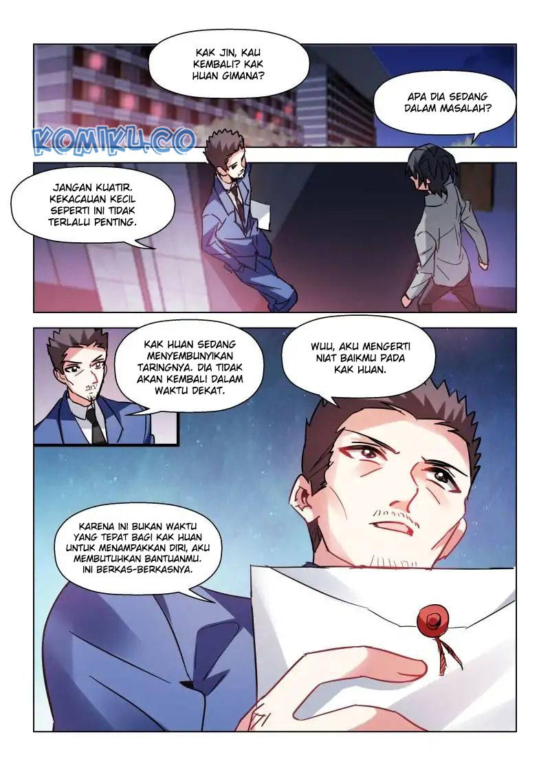 Vicious Luck Chapter 62 - halaman 9