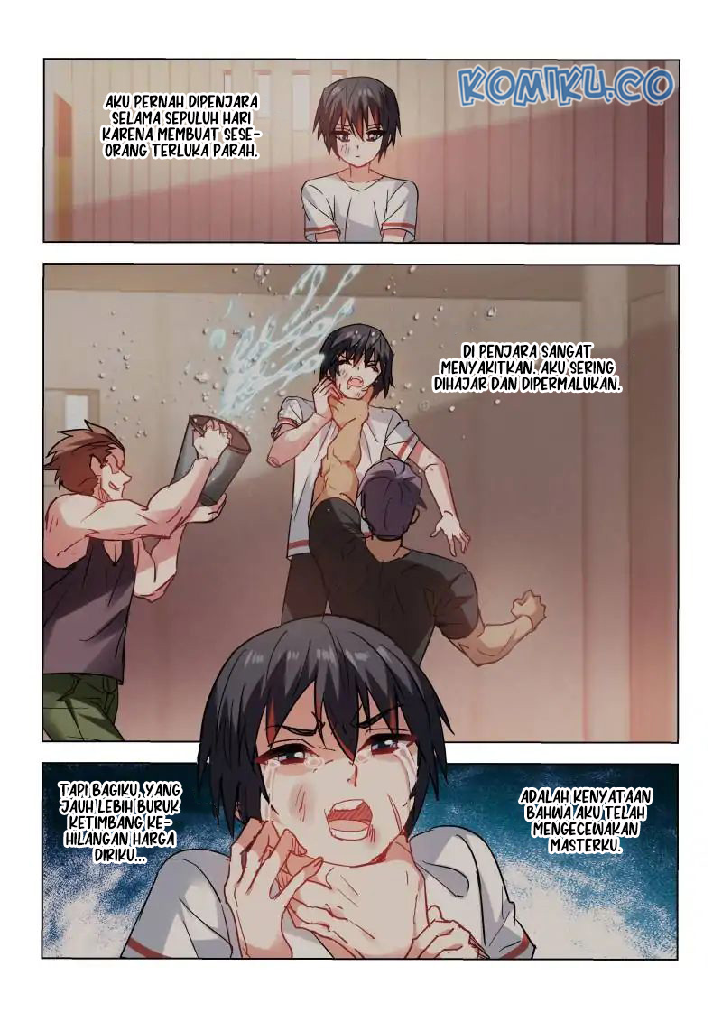 Vicious Luck Chapter 63 - halaman 10
