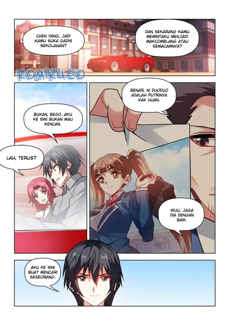 Vicious Luck Chapter 63 - halaman 3