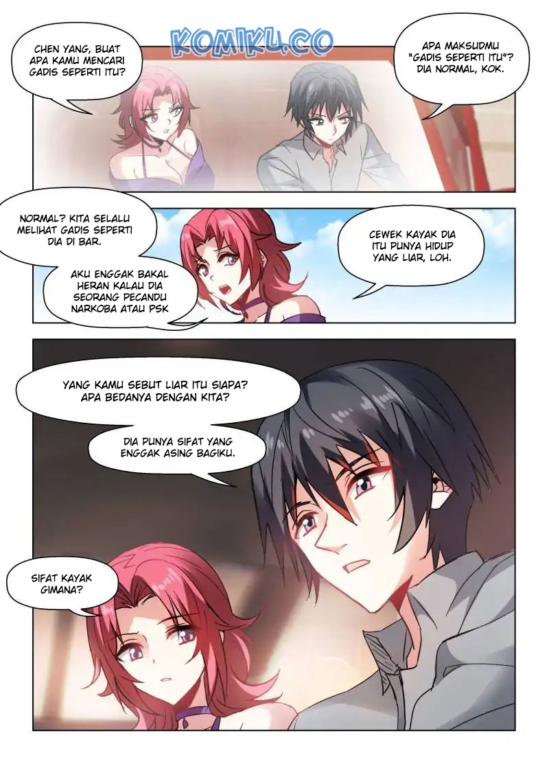 Vicious Luck Chapter 63 - halaman 7