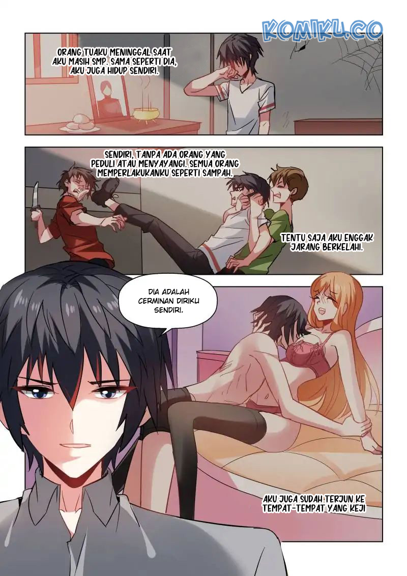 Vicious Luck Chapter 63 - halaman 8