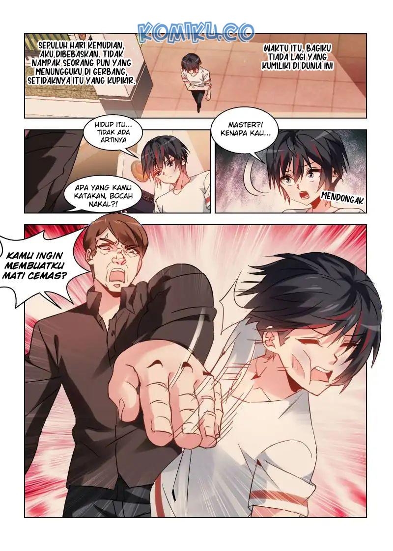Vicious Luck Chapter 64 - halaman 3