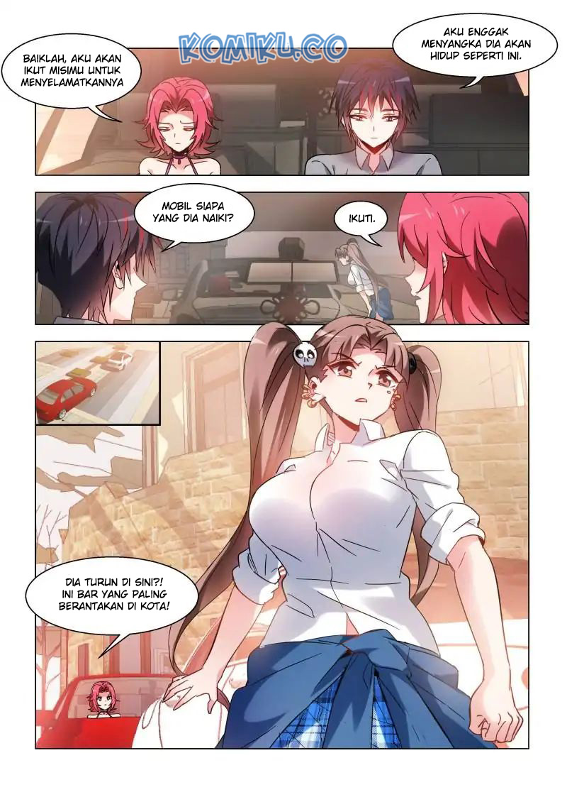 Vicious Luck Chapter 64 - halaman 5