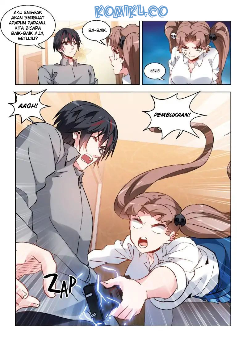 Vicious Luck Chapter 65 - halaman 8