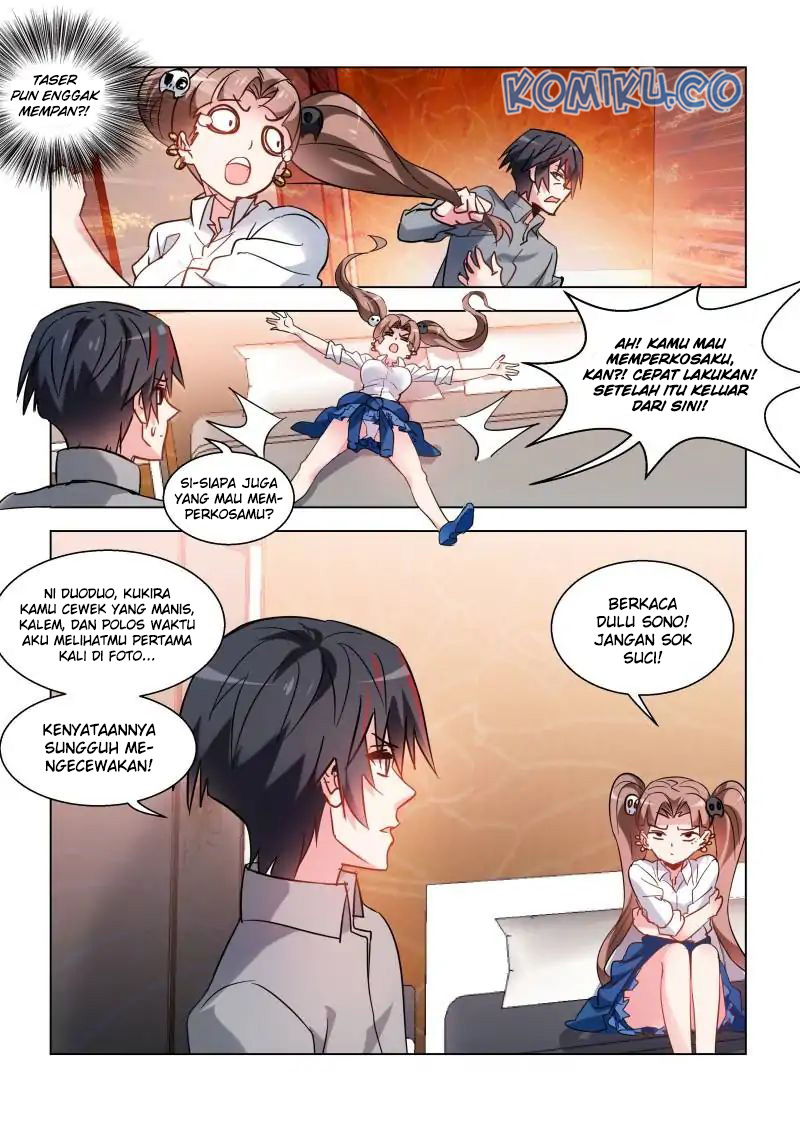 Vicious Luck Chapter 65 - halaman 9