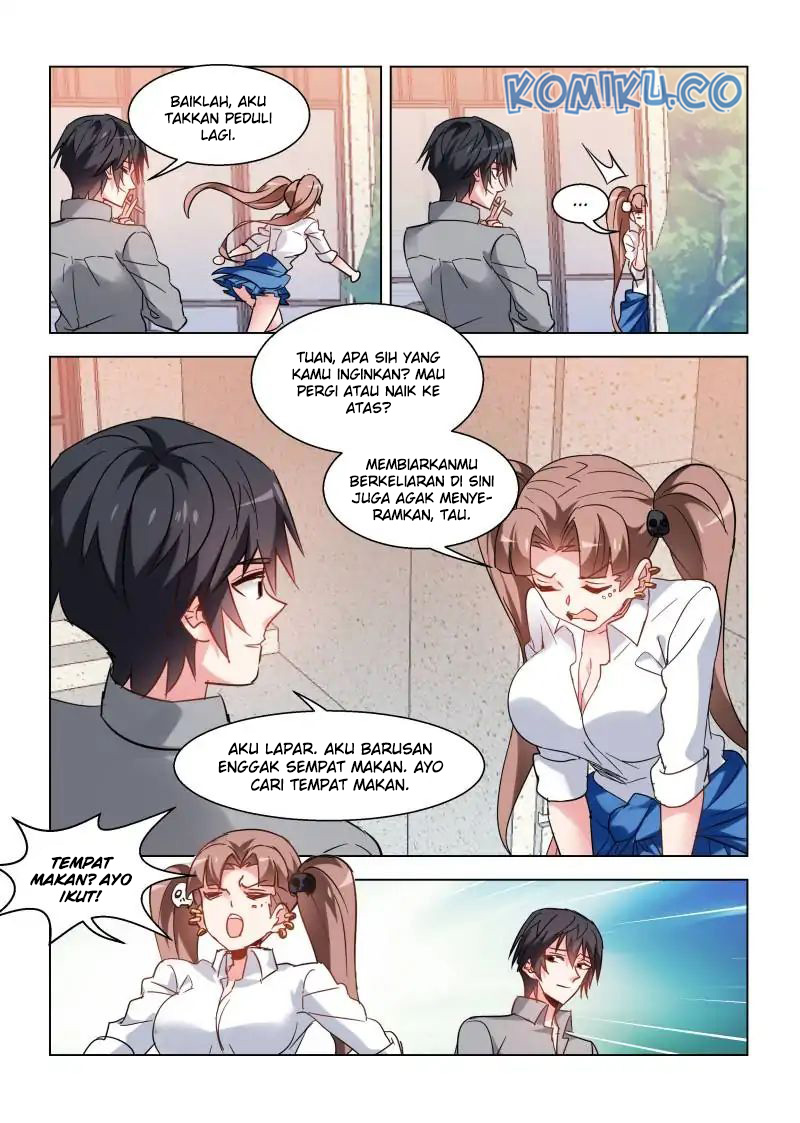 Vicious Luck Chapter 66 - halaman 10