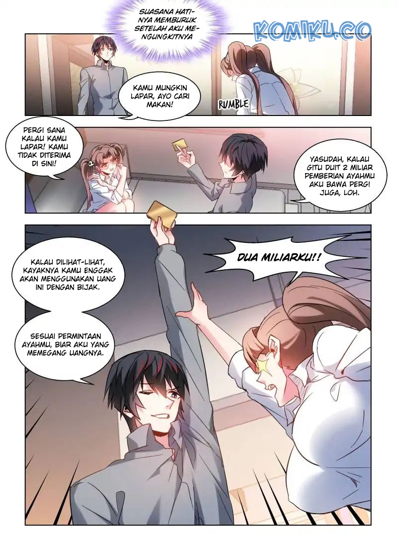 Vicious Luck Chapter 66 - halaman 4