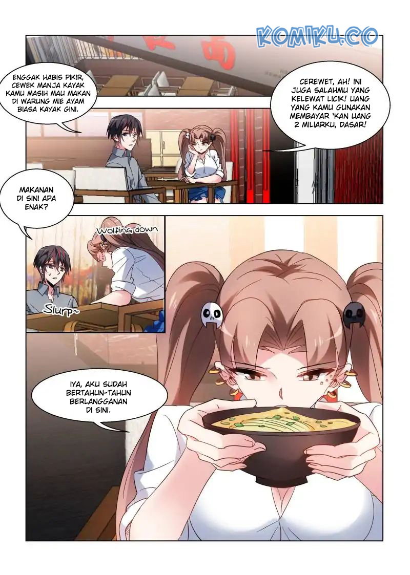 Vicious Luck Chapter 66 - halaman 5