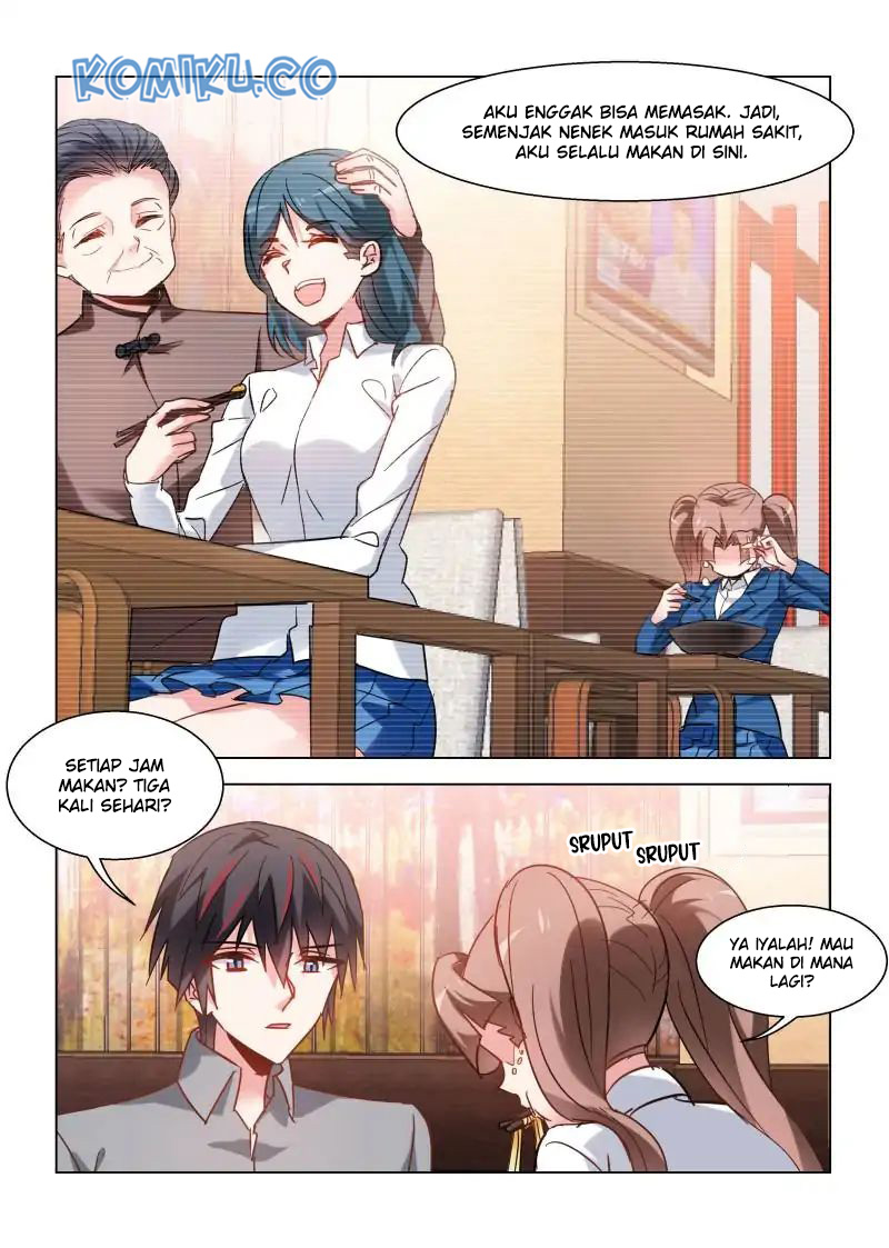 Vicious Luck Chapter 66 - halaman 6