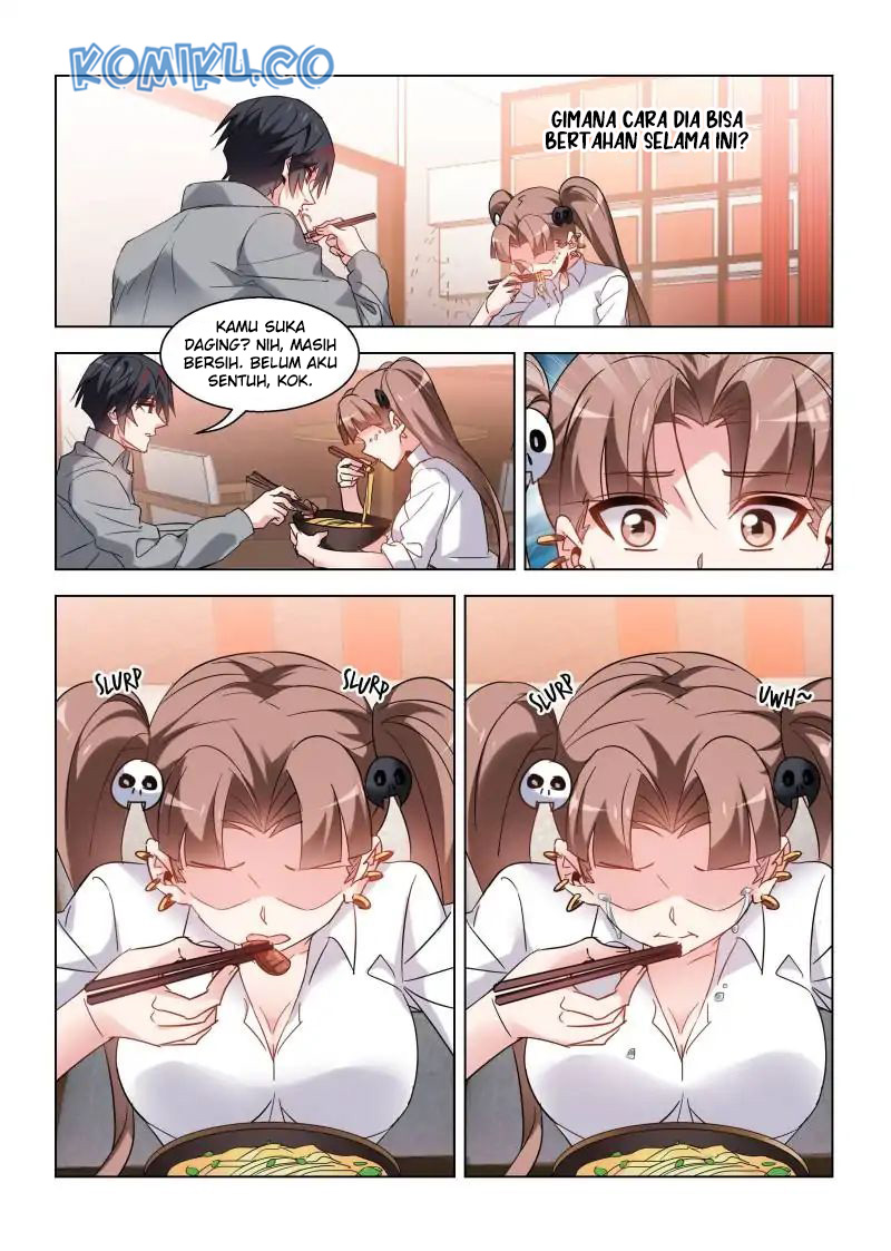 Vicious Luck Chapter 66 - halaman 7
