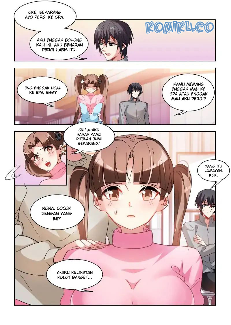 Vicious Luck Chapter 67 - halaman 4