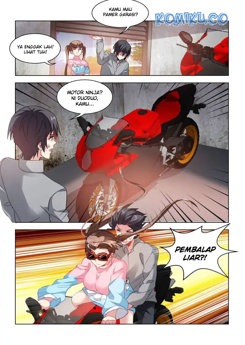 Vicious Luck Chapter 67 - halaman 6