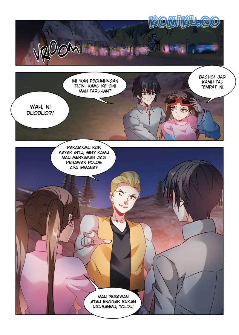 Vicious Luck Chapter 67 - halaman 7