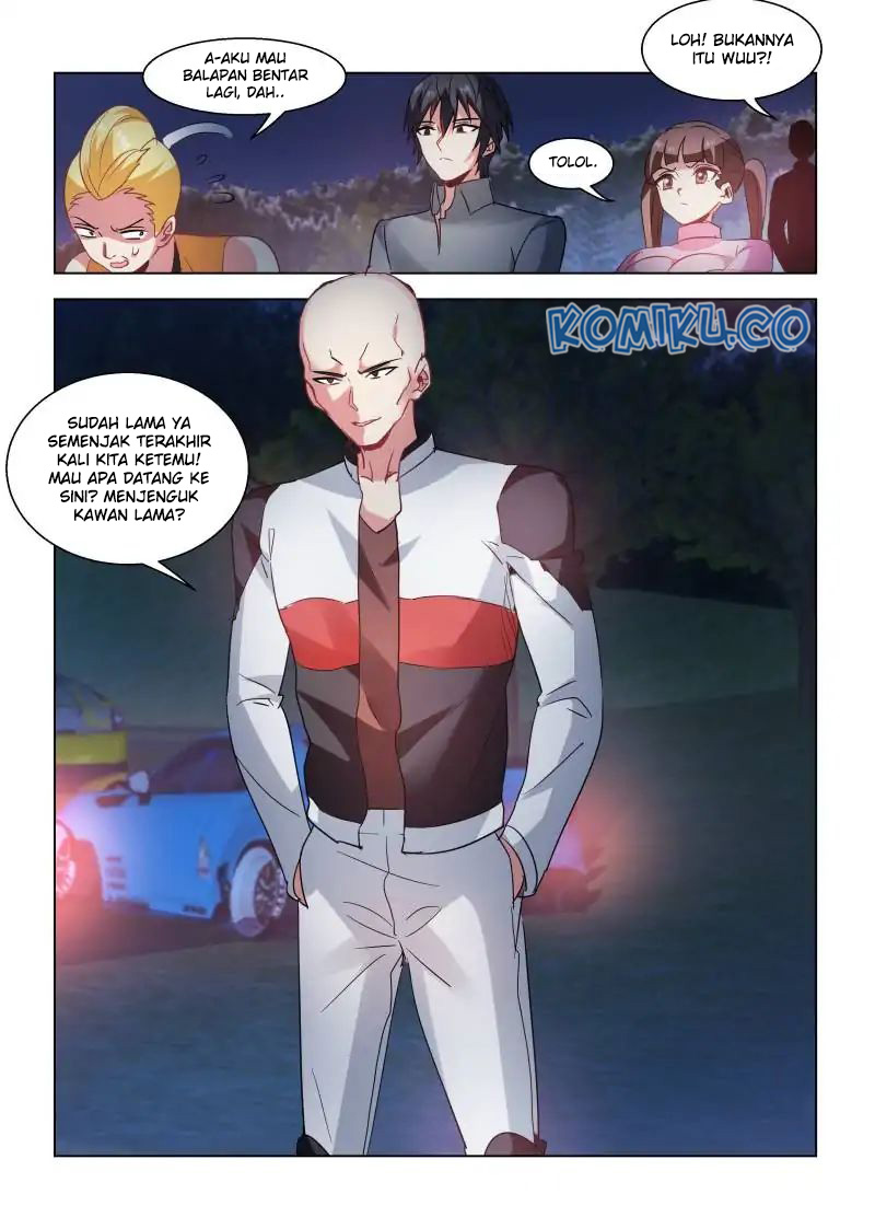 Vicious Luck Chapter 67 - halaman 9