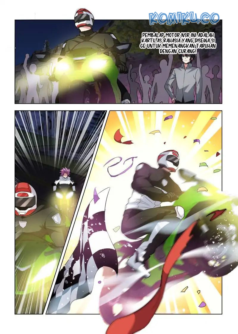 Vicious Luck Chapter 68 - halaman 5