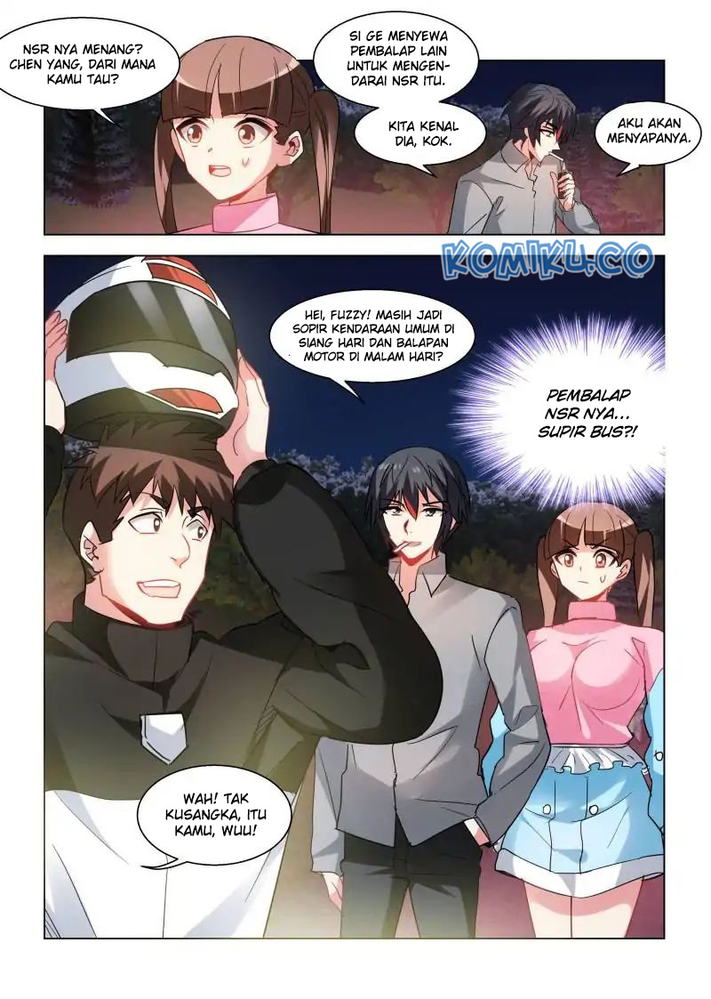 Vicious Luck Chapter 68 - halaman 6