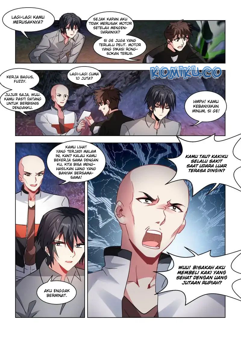 Vicious Luck Chapter 68 - halaman 7