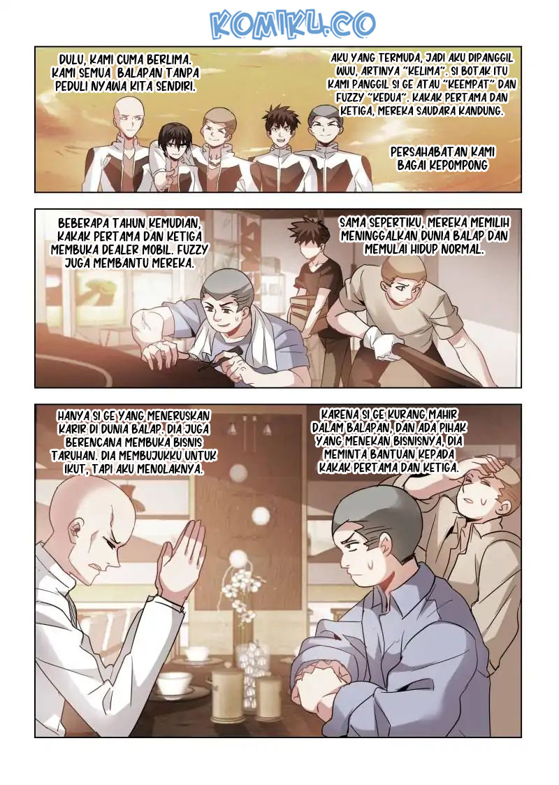 Vicious Luck Chapter 68 - halaman 9