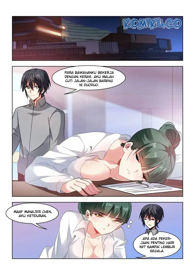 Vicious Luck Chapter 69 - halaman 5
