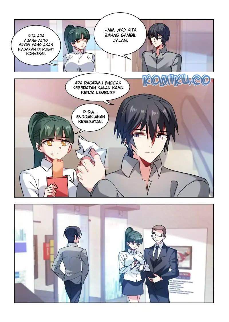 Vicious Luck Chapter 69 - halaman 6